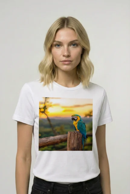 T-shirt MACAW (#013) – Image 27