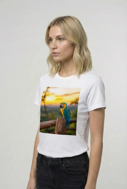 T-shirt MACAW (#013) – Image 28