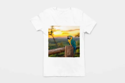 T-shirt MACAW (#013) – Image 26