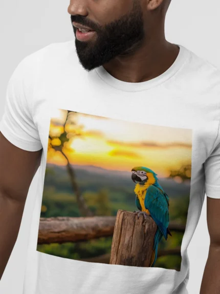T-shirt MACAW (#013) – Image 30