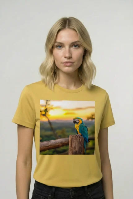 T-shirt MACAW (#013) – Image 32