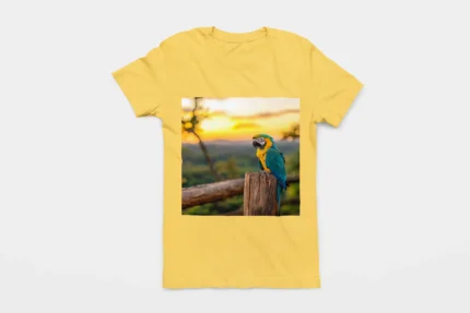 T-shirt MACAW (#013) – Image 31