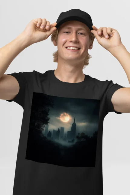 T-shirt NEW YORK (#013) – Image 4