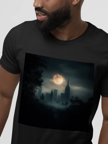 T-shirt NEW YORK (#013) – Image 5