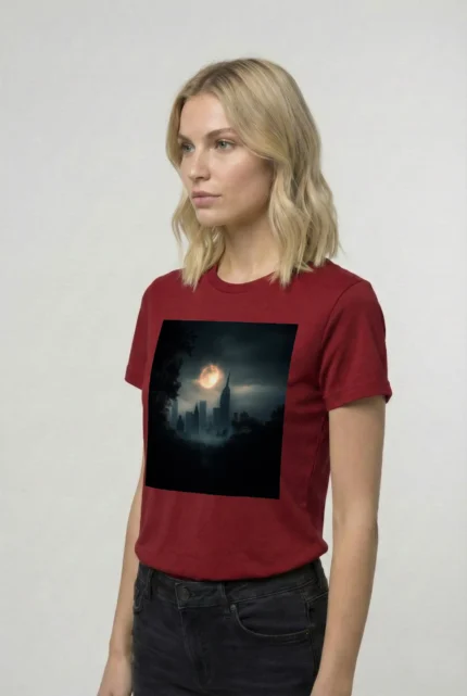 T-shirt NEW YORK (#013) – Image 8