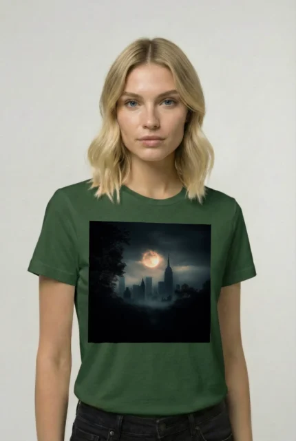 T-shirt NEW YORK (#013) – Image 12