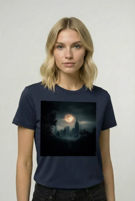 T-shirt NEW YORK (#013) – Image 17