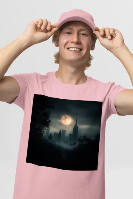 T-shirt NEW YORK (#013) – Image 24