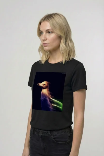 T-shirt PENGUIN (#013) – Image 3