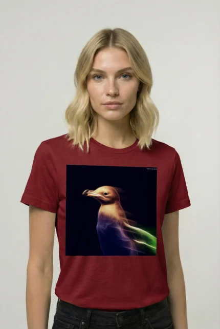 T-shirt PENGUIN (#013) – Image 7