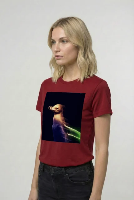 T-shirt PENGUIN (#013) – Image 8