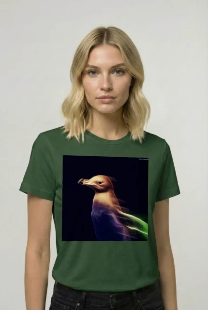 T-shirt PENGUIN (#013) – Image 12