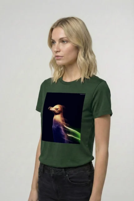 T-shirt PENGUIN (#013) – Image 13