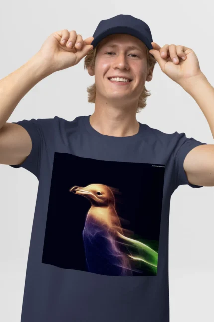 T-shirt PENGUIN (#013) – Image 19
