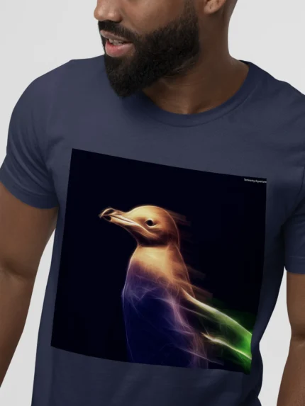T-shirt PENGUIN (#013) – Image 20