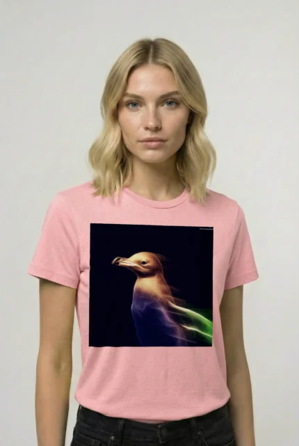 T-shirt PENGUIN (#013) – Image 22