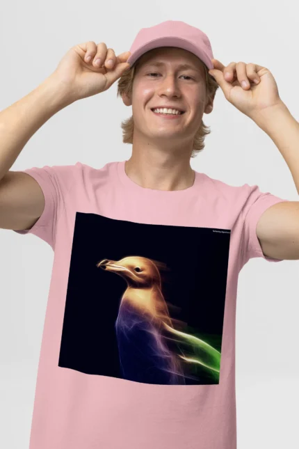 T-shirt PENGUIN (#013) – Image 24