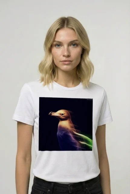 T-shirt PENGUIN (#013) – Image 27