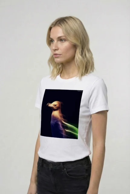 T-shirt PENGUIN (#013) – Image 28