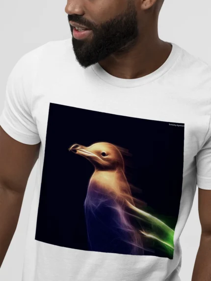 T-shirt PENGUIN (#013) – Image 30