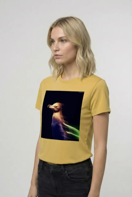 T-shirt PENGUIN (#013) – Image 33