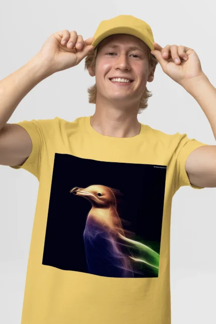 T-shirt PENGUIN (#013) – Image 34