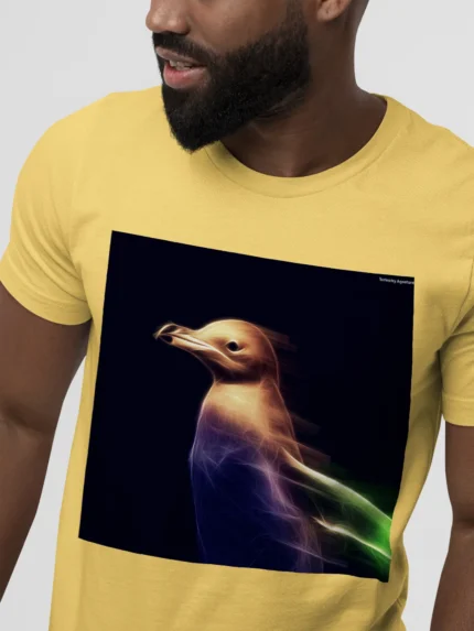 T-shirt PENGUIN (#013) – Image 35
