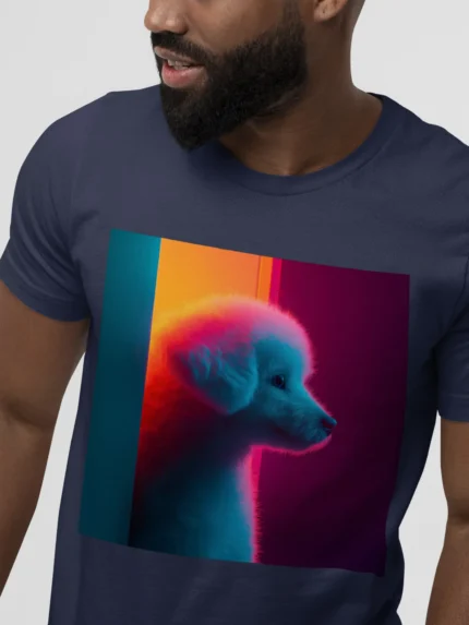 T-shirt POODLE (#013) – Image 20