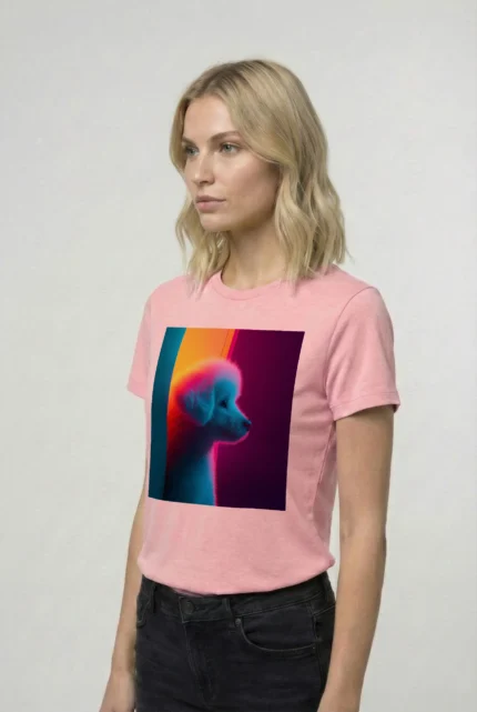 T-shirt POODLE (#013) – Image 23