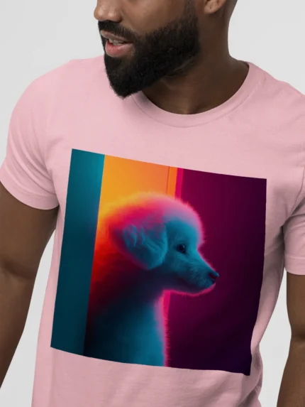 T-shirt POODLE (#013) – Image 25