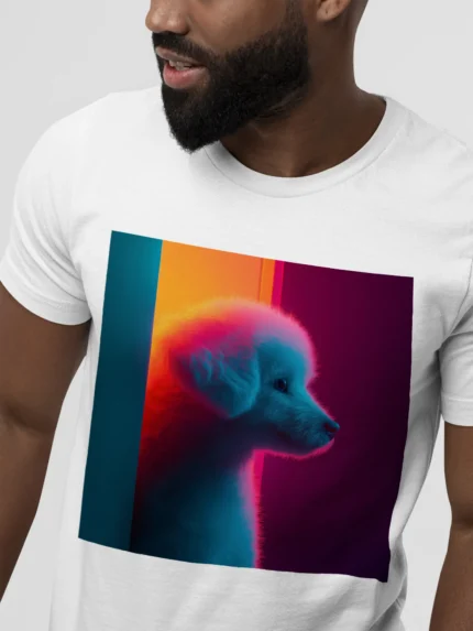 T-shirt POODLE (#013) – Image 30