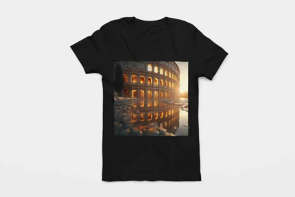 T-shirt ROME (#013)