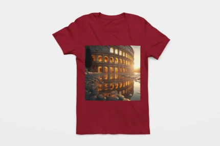 T-shirt ROME (#013) – Image 6