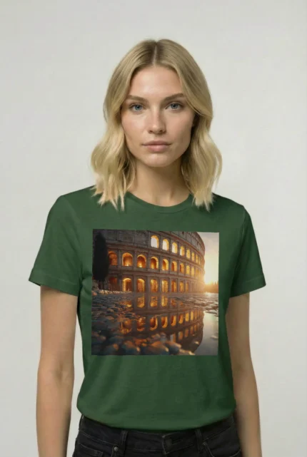 T-shirt ROME (#013) – Image 12