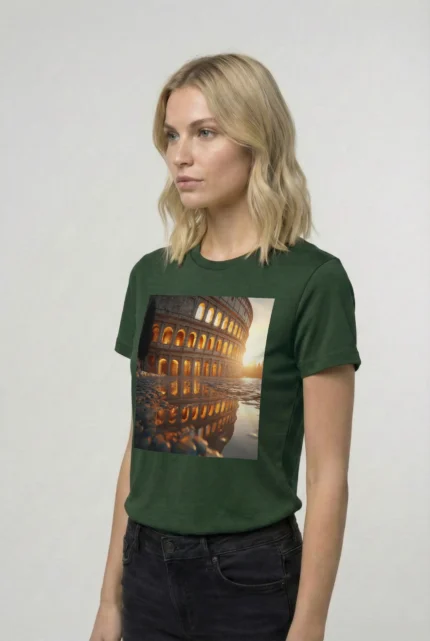 T-shirt ROME (#013) – Image 13