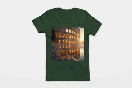 T-shirt ROME (#013) – Image 11