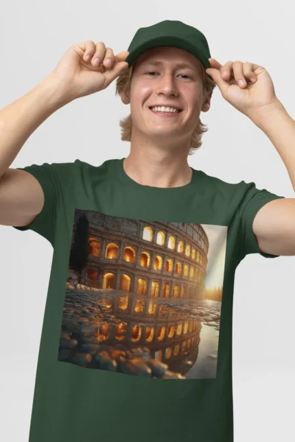 T-shirt ROME (#013) – Image 14