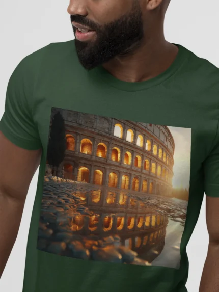 T-shirt ROME (#013) – Image 15