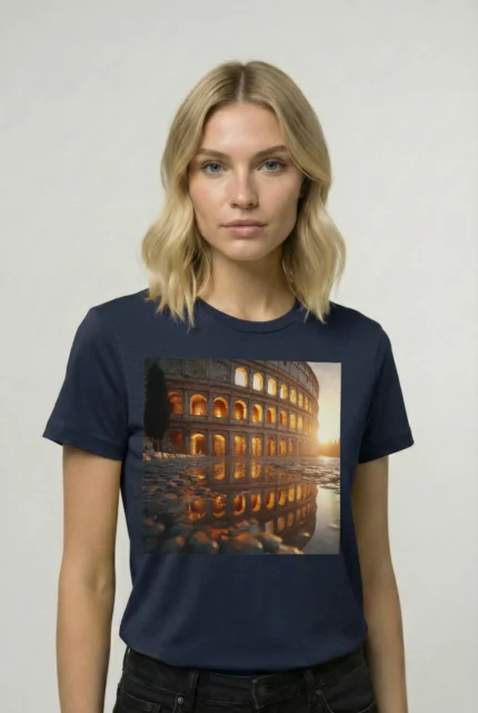 T-shirt ROME (#013) – Image 17