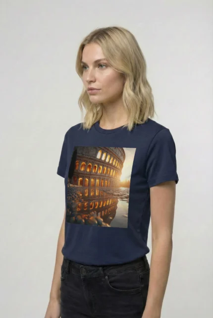 T-shirt ROME (#013) – Image 18