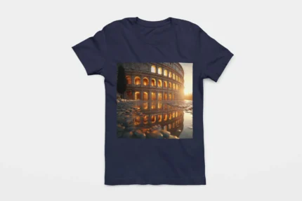 T-shirt ROME (#013) – Image 16