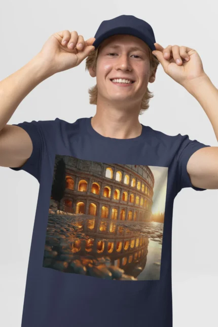 T-shirt ROME (#013) – Image 19