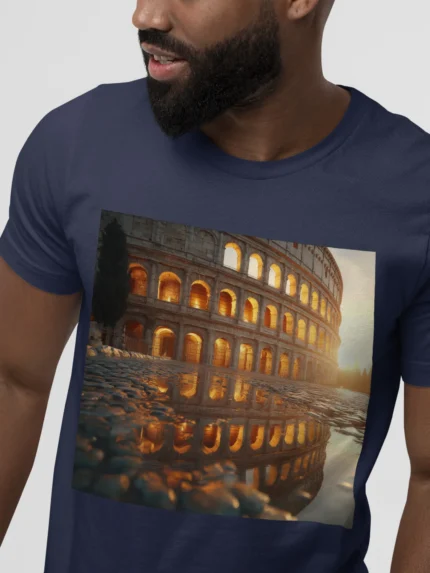 T-shirt ROME (#013) – Image 20
