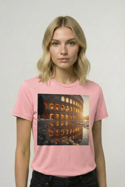 T-shirt ROME (#013) – Image 22