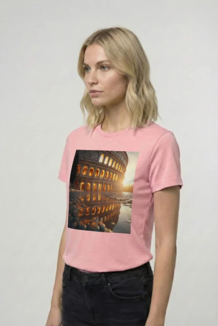 T-shirt ROME (#013) – Image 23