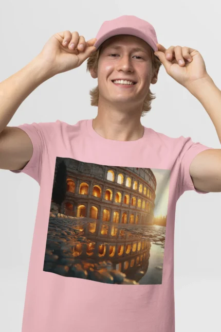 T-shirt ROME (#013) – Image 24