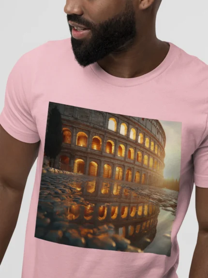T-shirt ROME (#013) – Image 25