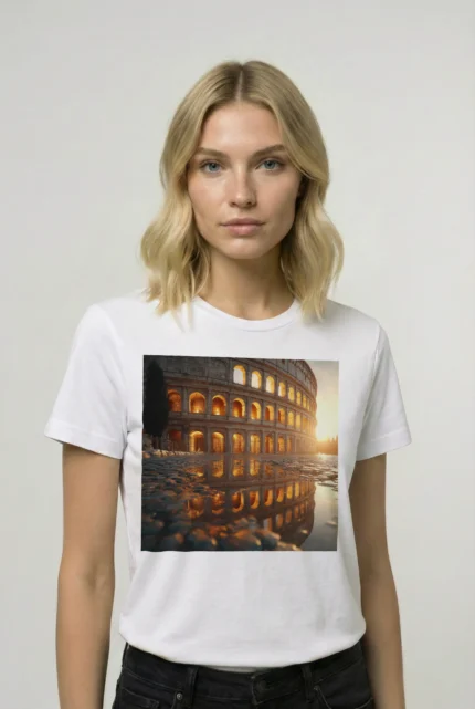 T-shirt ROME (#013) – Image 27