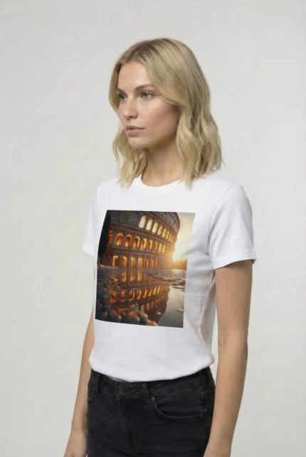 T-shirt ROME (#013) – Image 28