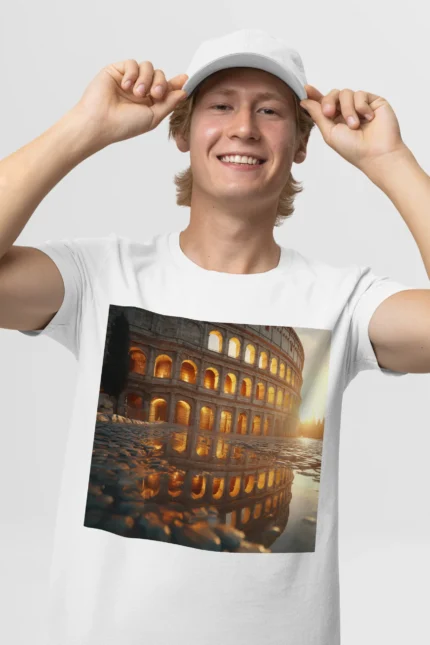 T-shirt ROME (#013) – Image 29